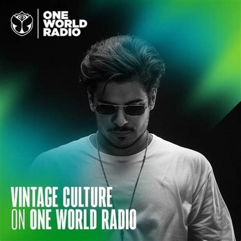 1001tracklist|Vintage Culture Tracklists Overview.